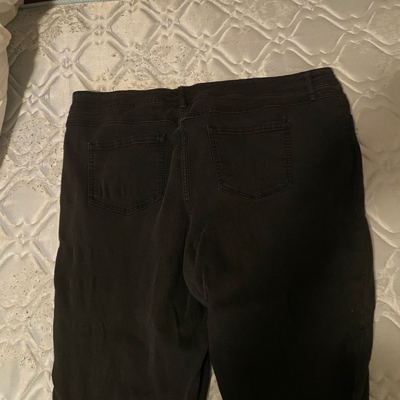 Torrid, size 22, black - Picture 3 of 4